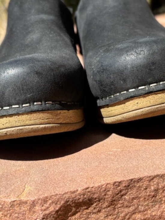 Dansko open back clogs - Picture 3 of 7